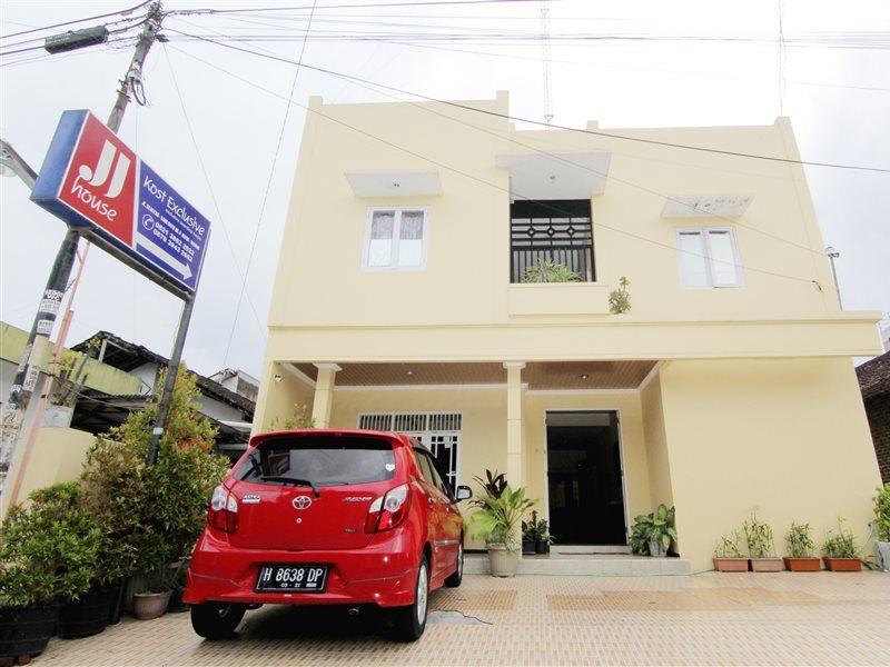 Hotel Jj House Gejayan Kejayan Exterior foto
