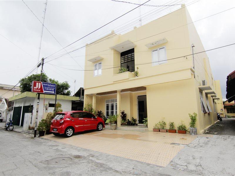 Hotel Jj House Gejayan Kejayan Exterior foto