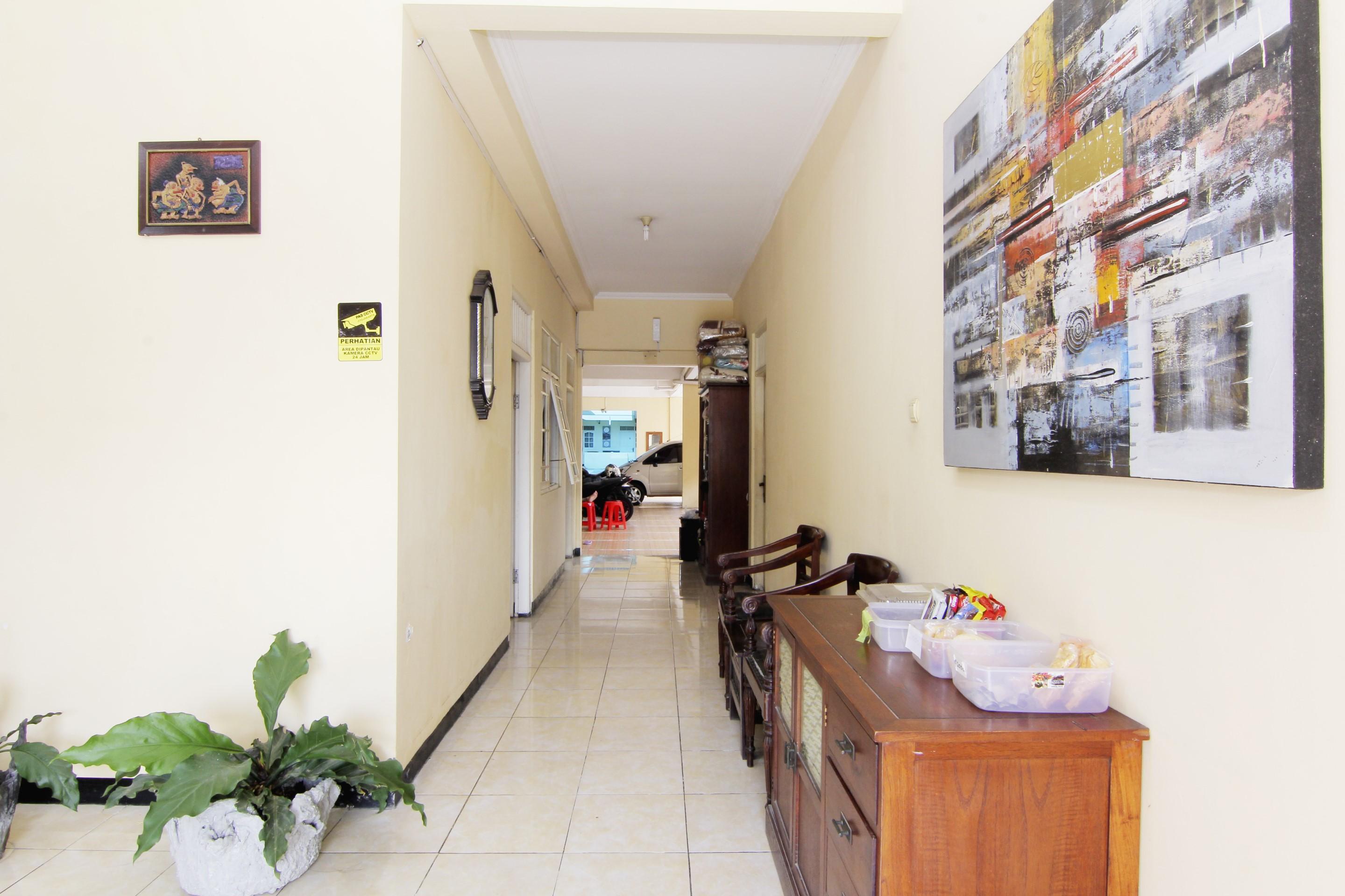 Hotel Jj House Gejayan Kejayan Exterior foto