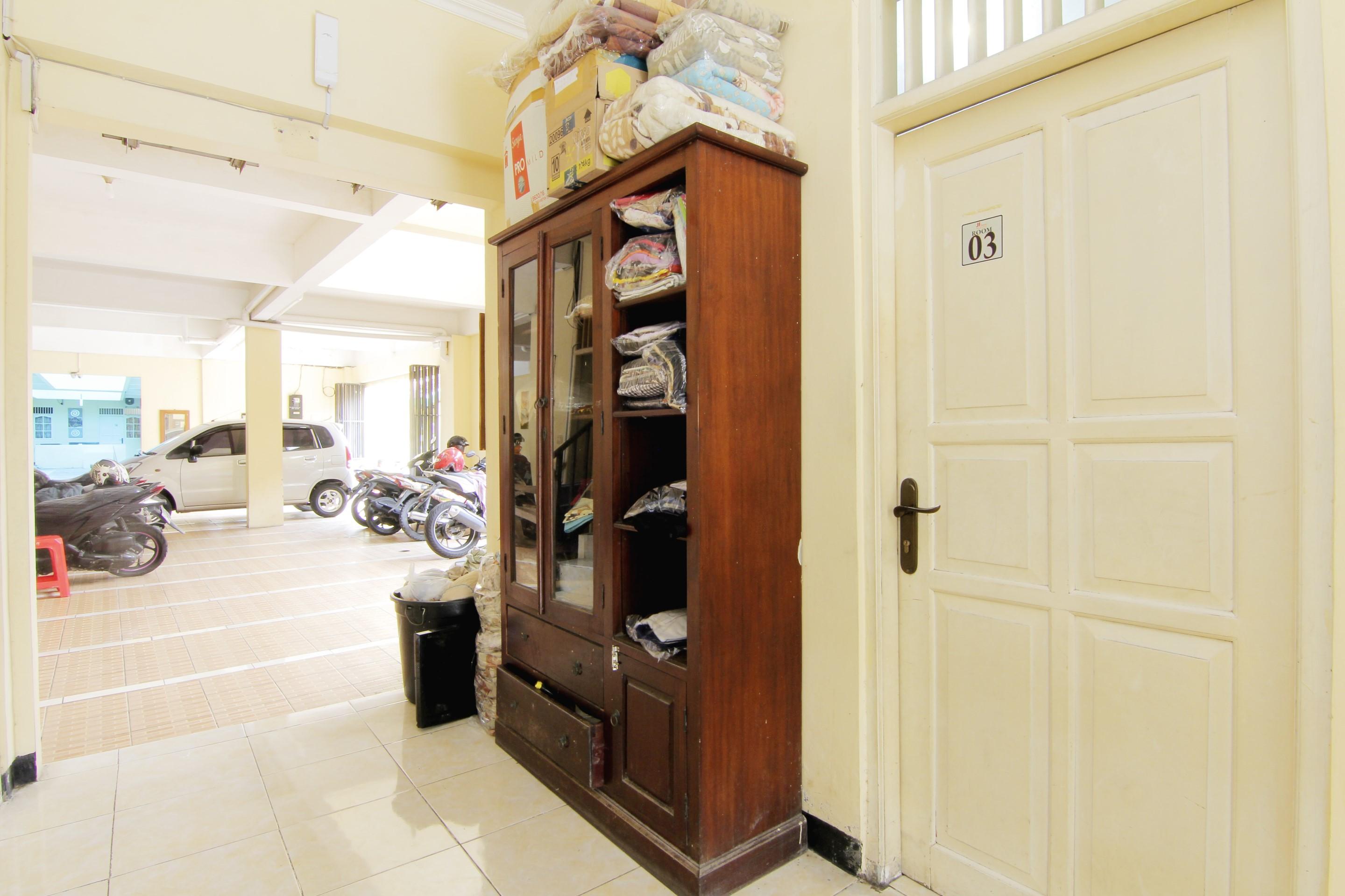 Hotel Jj House Gejayan Kejayan Exterior foto