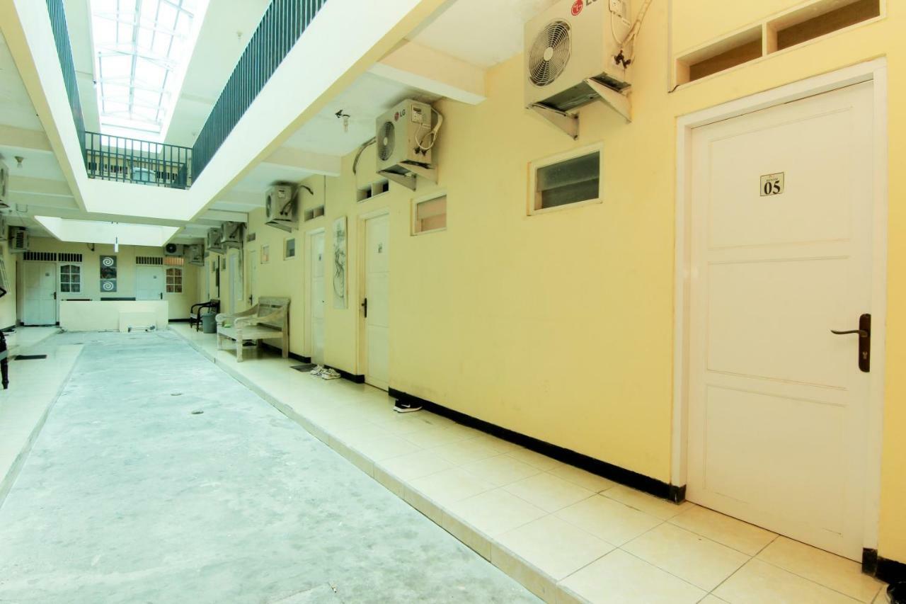 Hotel Jj House Gejayan Kejayan Exterior foto