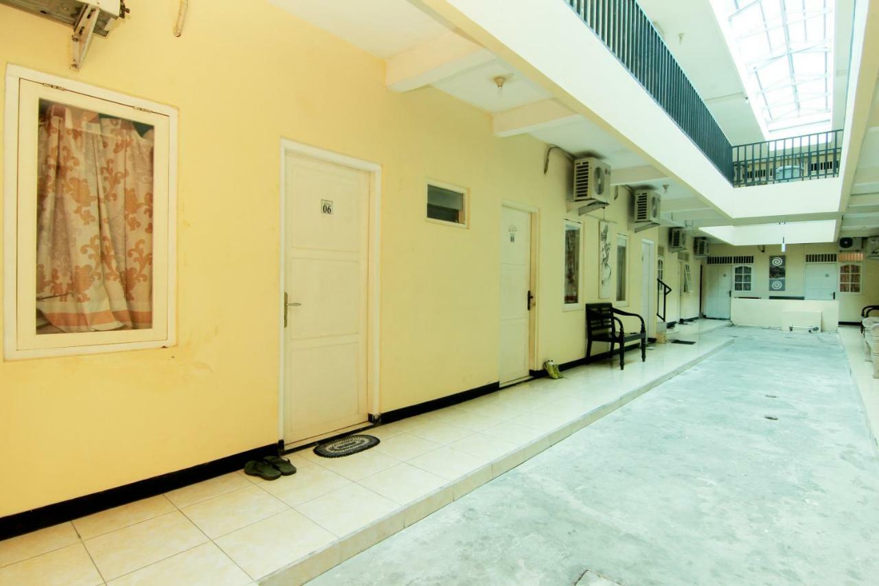 Hotel Jj House Gejayan Kejayan Exterior foto